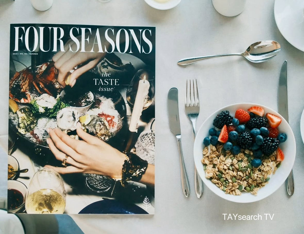 Buenos Dias BeauTAYful TAYsearchers. It’s TAYstudios Tuesday :) HTX Edition.