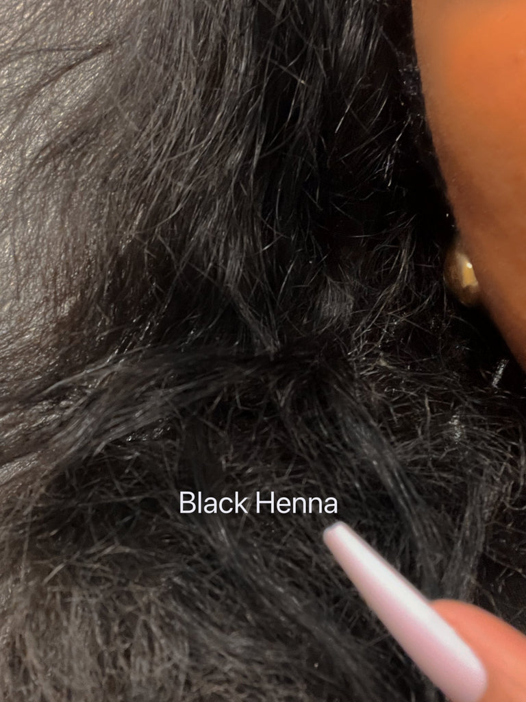 Happy Wealthcare Wednesday #InvestIn Black  Henna By TAYsha 77th & Park Haute Hair