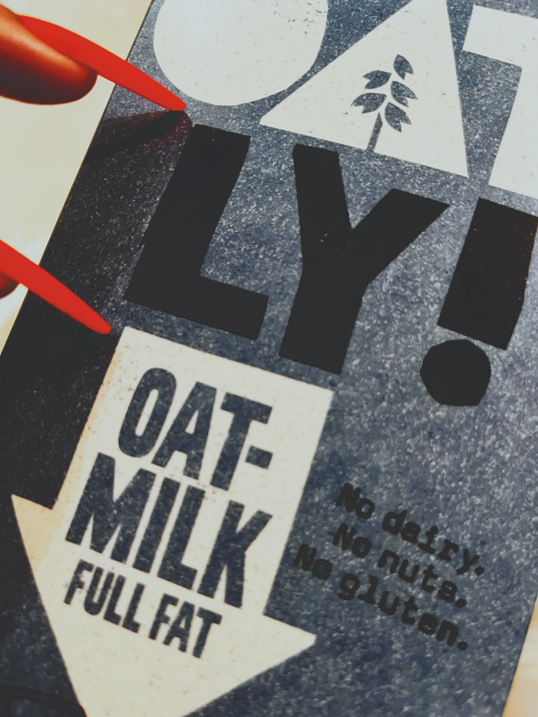 Happy Thirsty Thursday Milk x Cake #FoodFashion