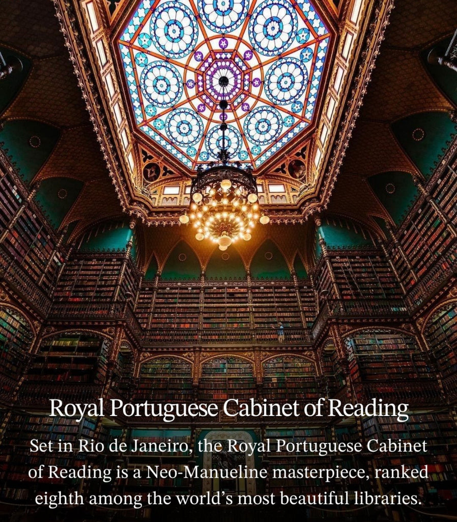 Buenos Dias BeauTAYful TAYsearchers. It’s Sunday Funday. My Favorite Libraries Edition :)