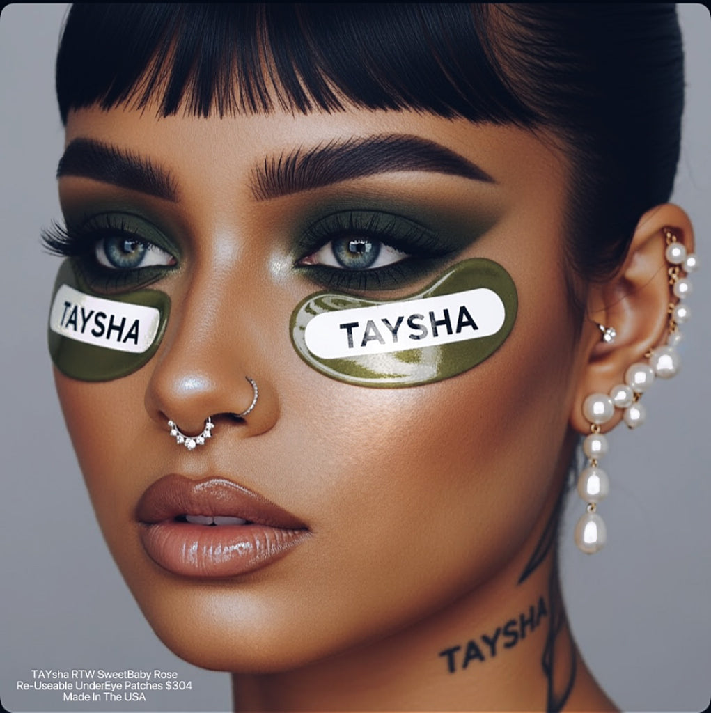 RTW Sweet Baby Rose Firming Under Eye Patches