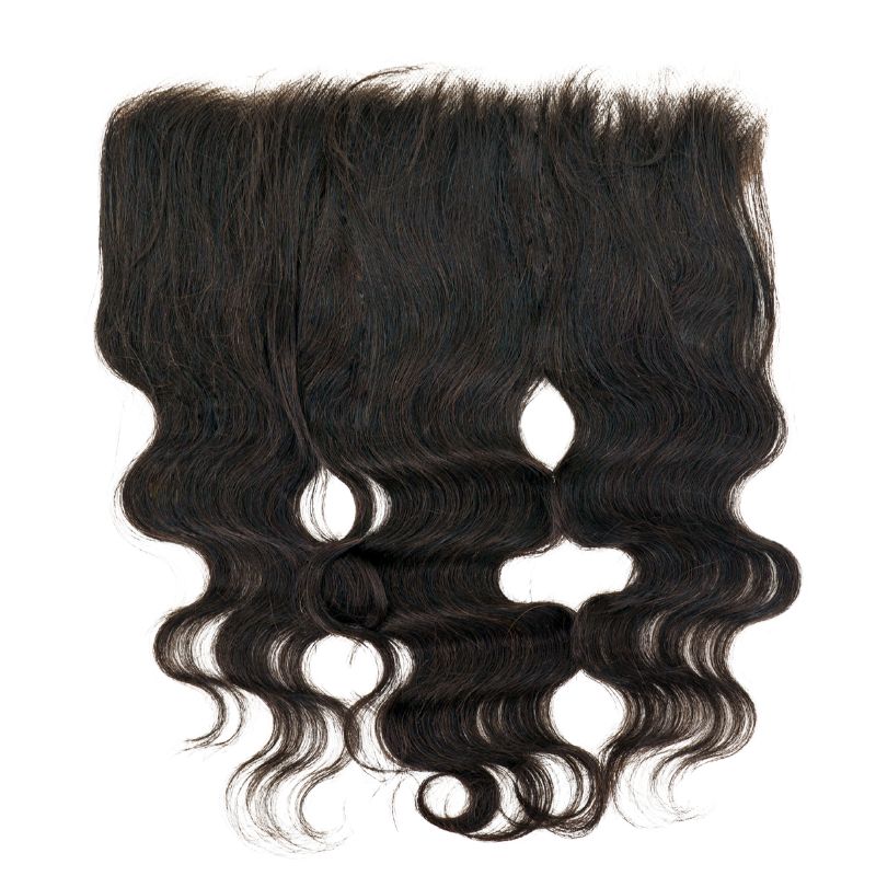 Brazilian Body Wave High Tech HD 13"x6" Frontal