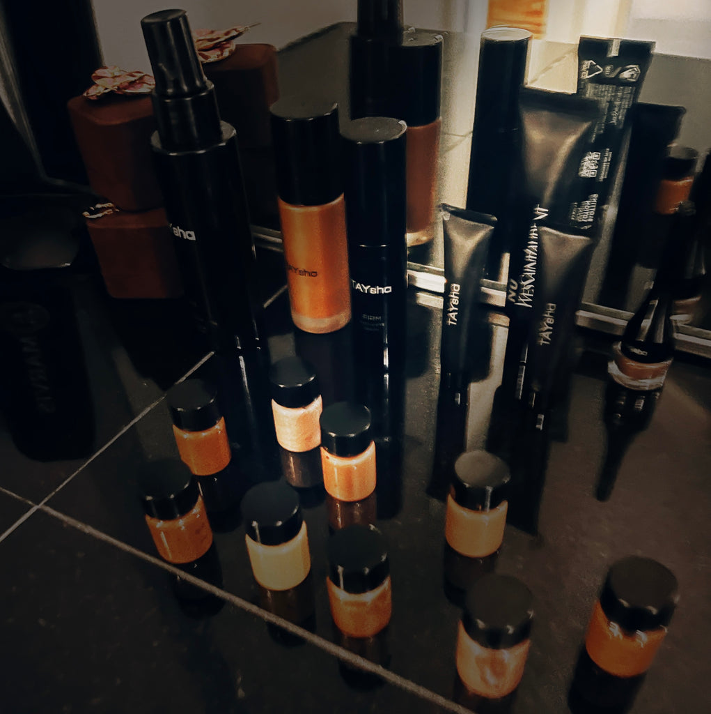 TAYsha RTW Expensive BAP Soft Matte #Skincare #FaceCashmere