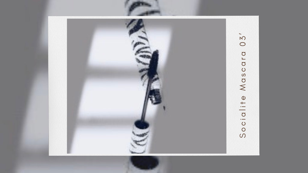 OAT Couture Sparklee Zebra Socialite Mascara