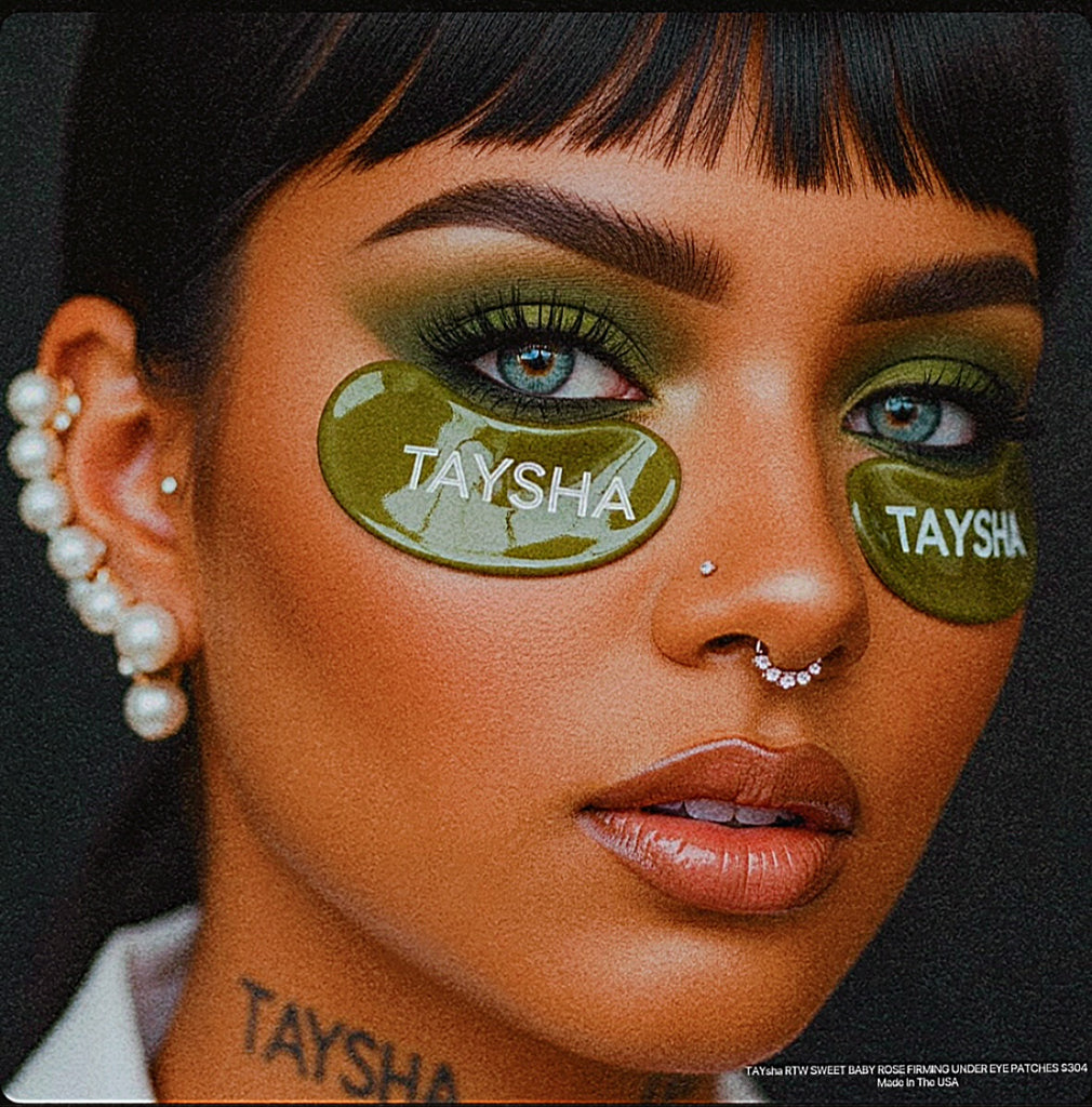 RTW Sweet Baby Rose Firming Under Eye Patches