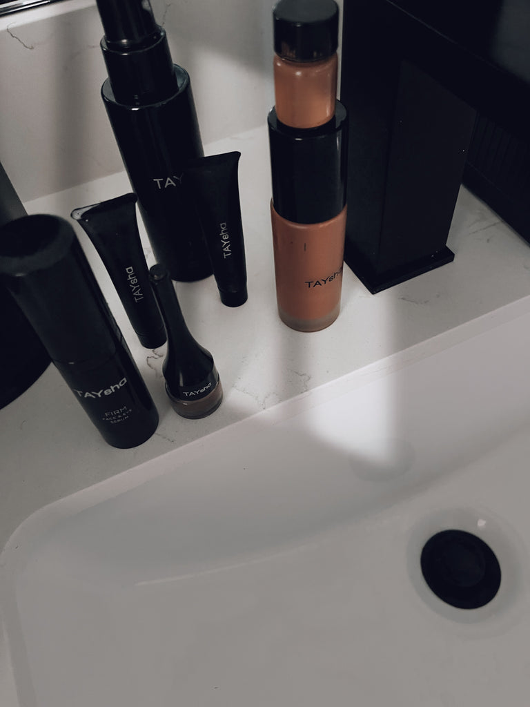 TAYsha RTW Expensive BAP Soft Matte #Skincare #FaceCashmere