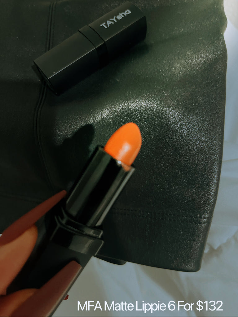 RTW MFA Matte Lippie 6 Pack
