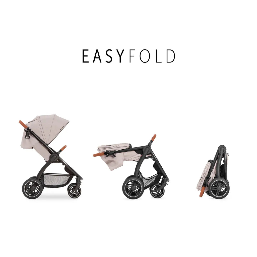 Hauck Uptown Melange Stroller