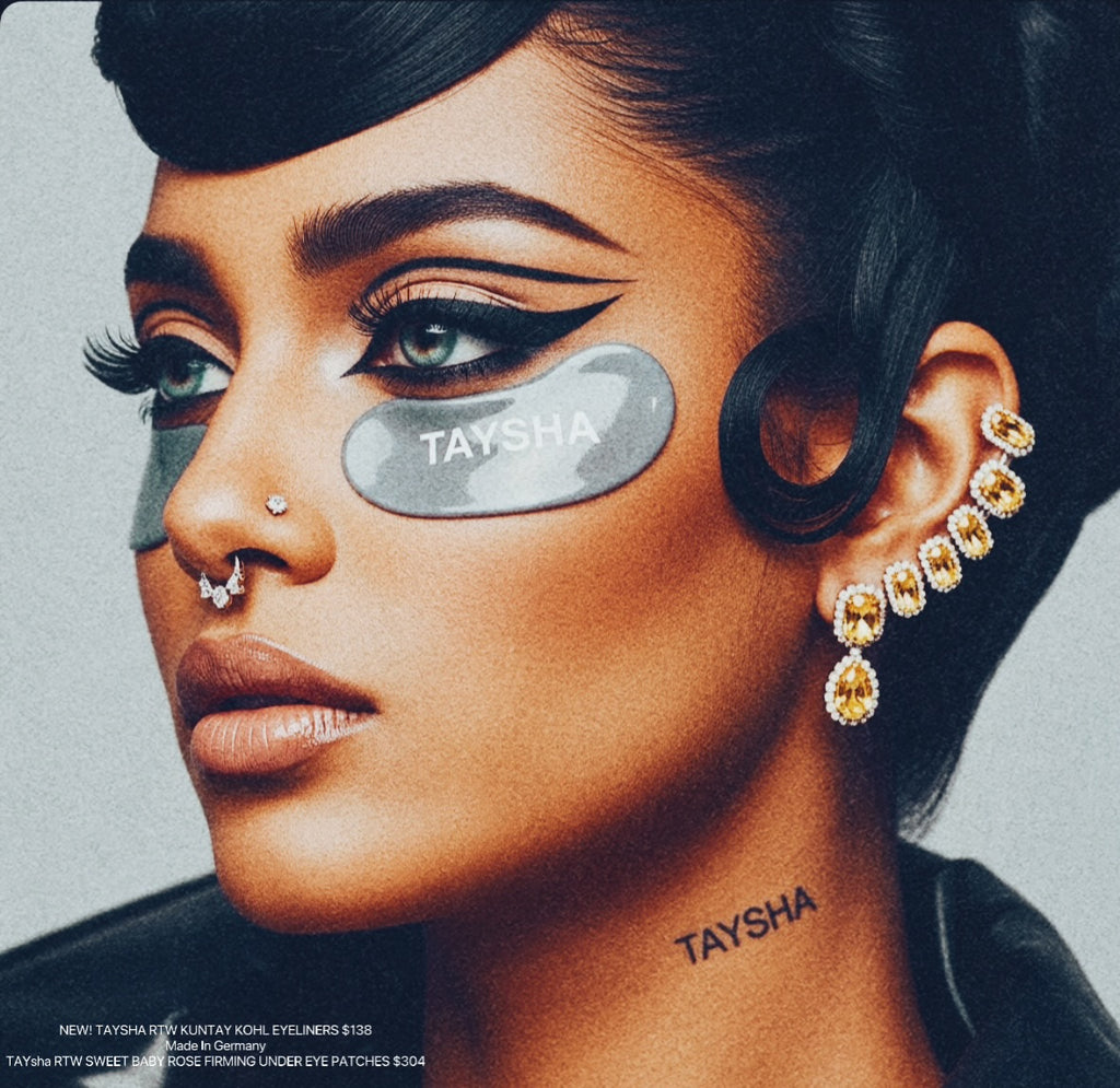 RTW Sweet Baby Rose Firming Under Eye Patches