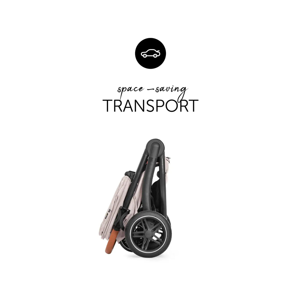 Hauck Uptown Melange Stroller