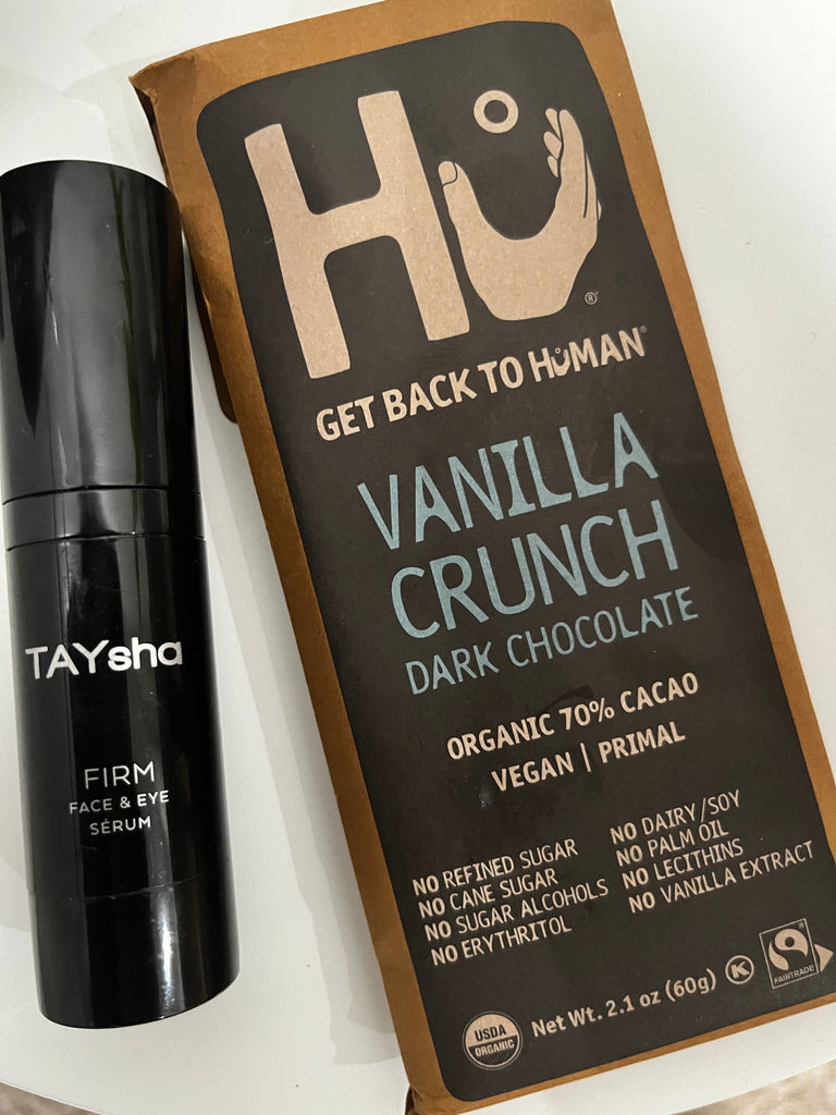 RTW TAYsha Expensive BAP Firming Face & Eye Serum
