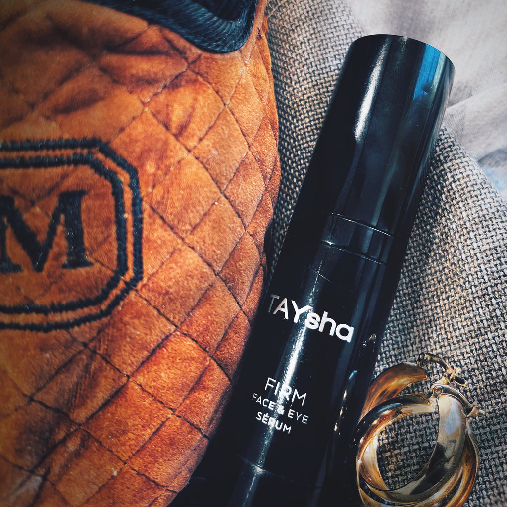 RTW TAYsha Expensive BAP Firming Face & Eye Serum