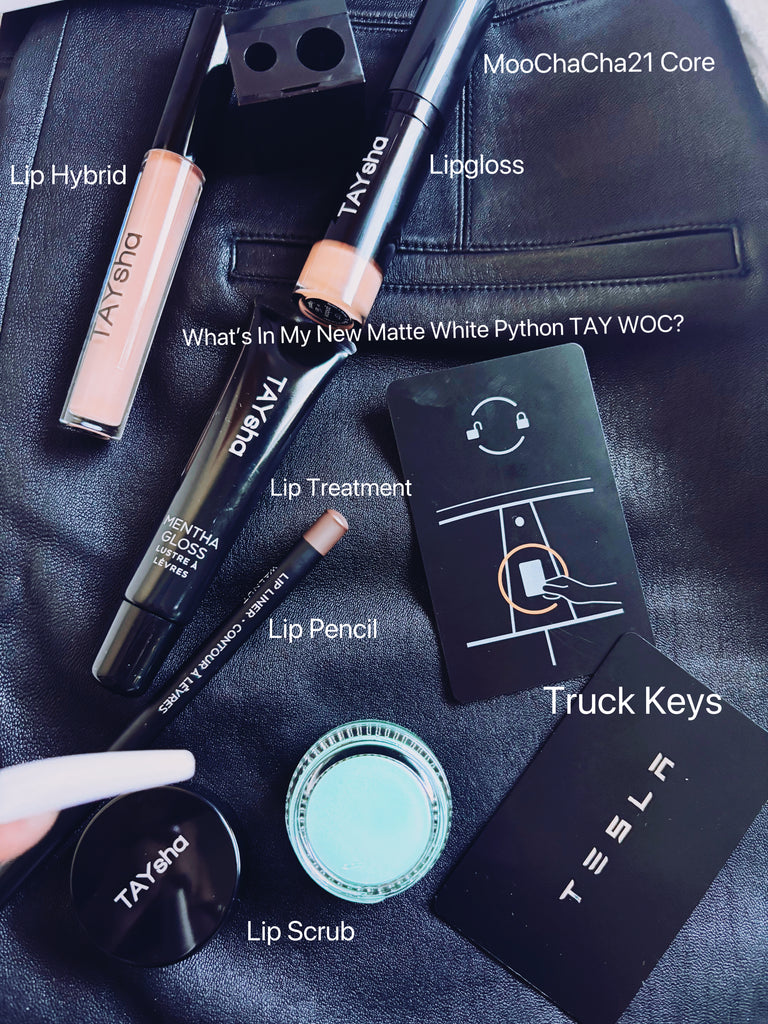 RTW Expensive BAP Lip Buffing Scrub In The Buff No.1