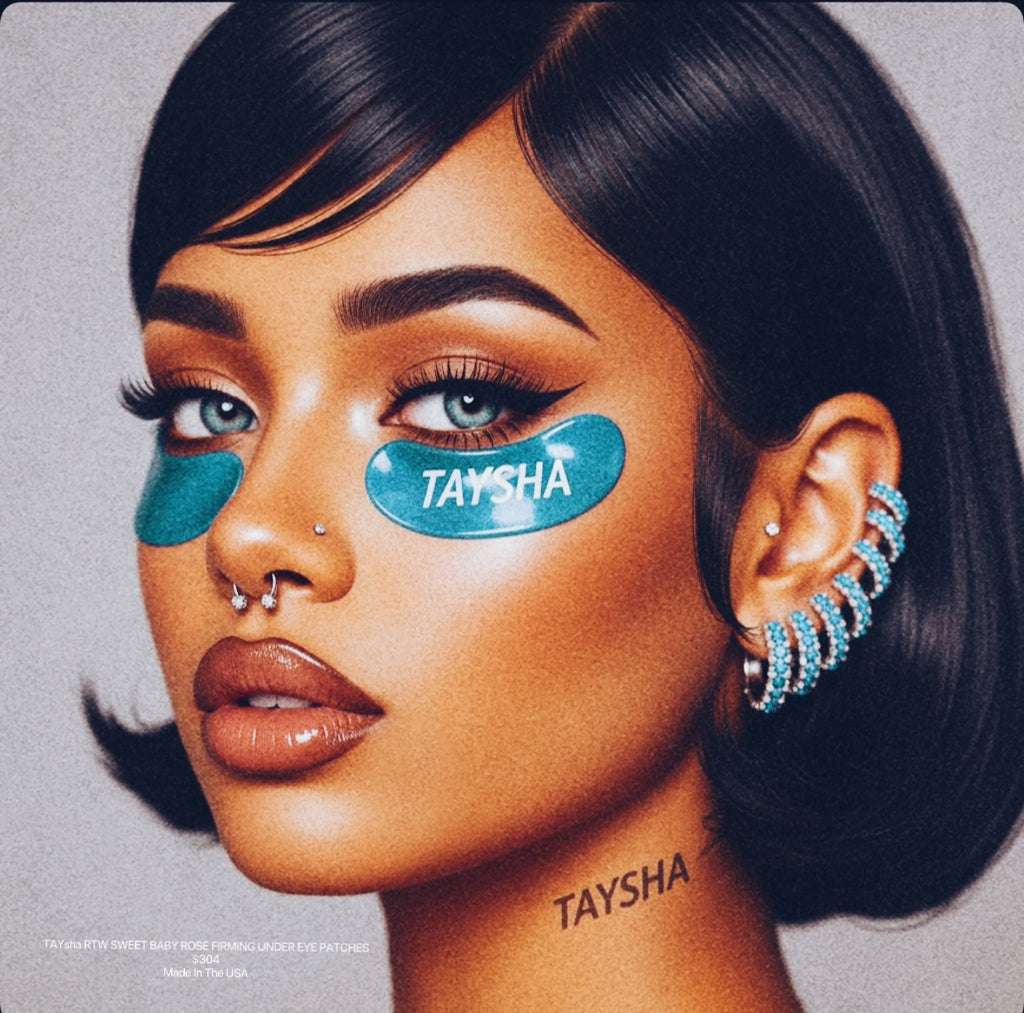 RTW Sweet Baby Rose Firming Under Eye Patches