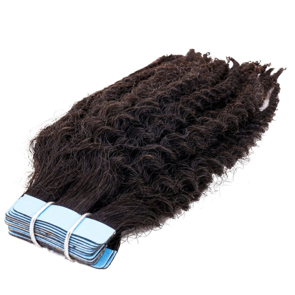  Coily Tape-In Extensions