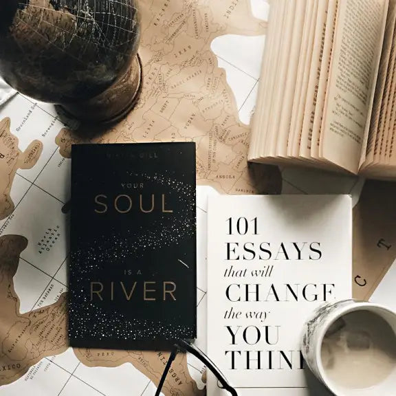 101 Essays That Will Change the Way You Think - Book
