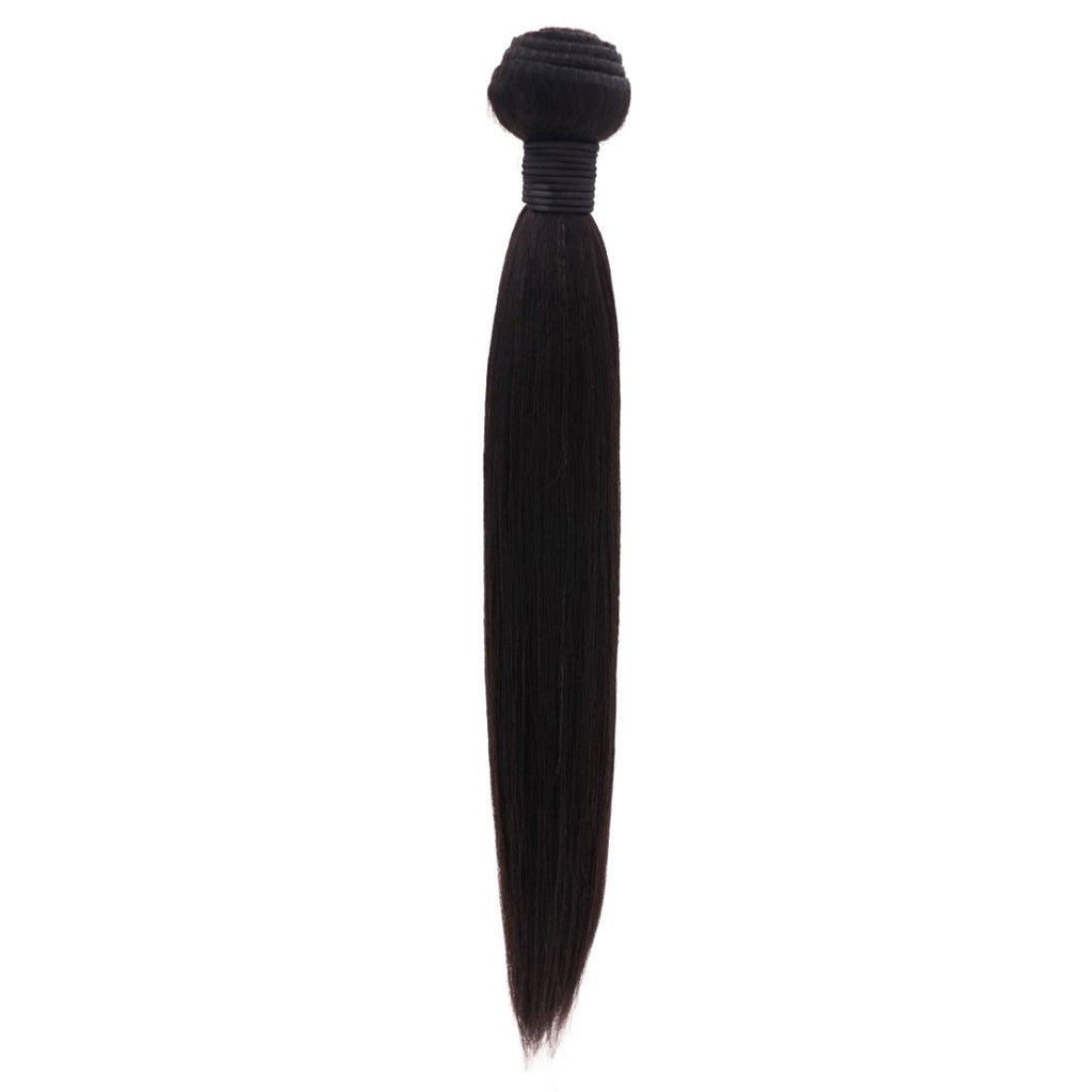 Expensive Brazilian Silky Straight Bundles