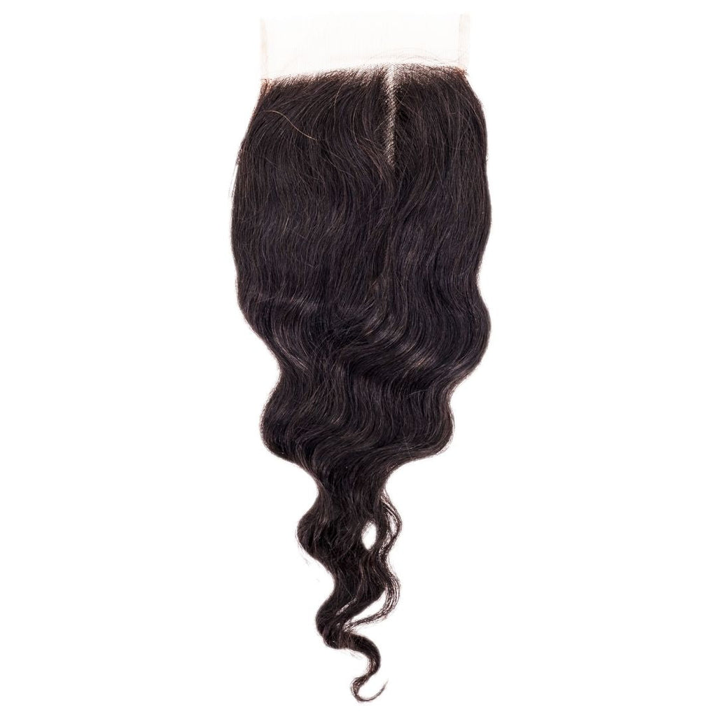 Expensive Brazilian Loose Wave Closure