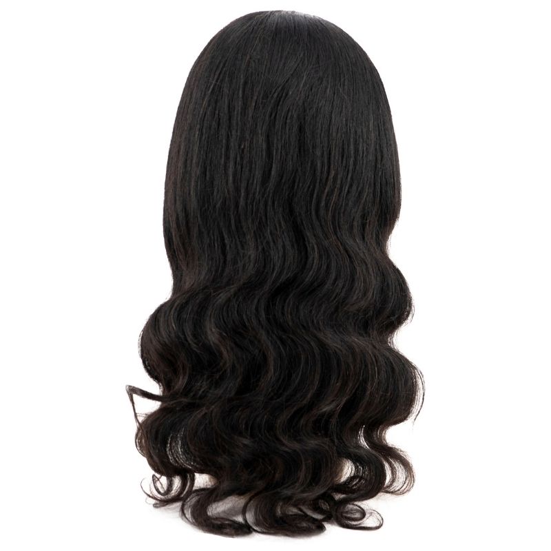 Expensive Body  Wave Headband Wig
