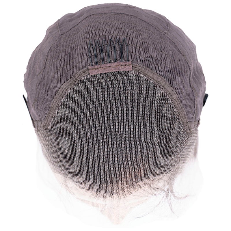 High Tech HD Body Wave Lace Front Wig