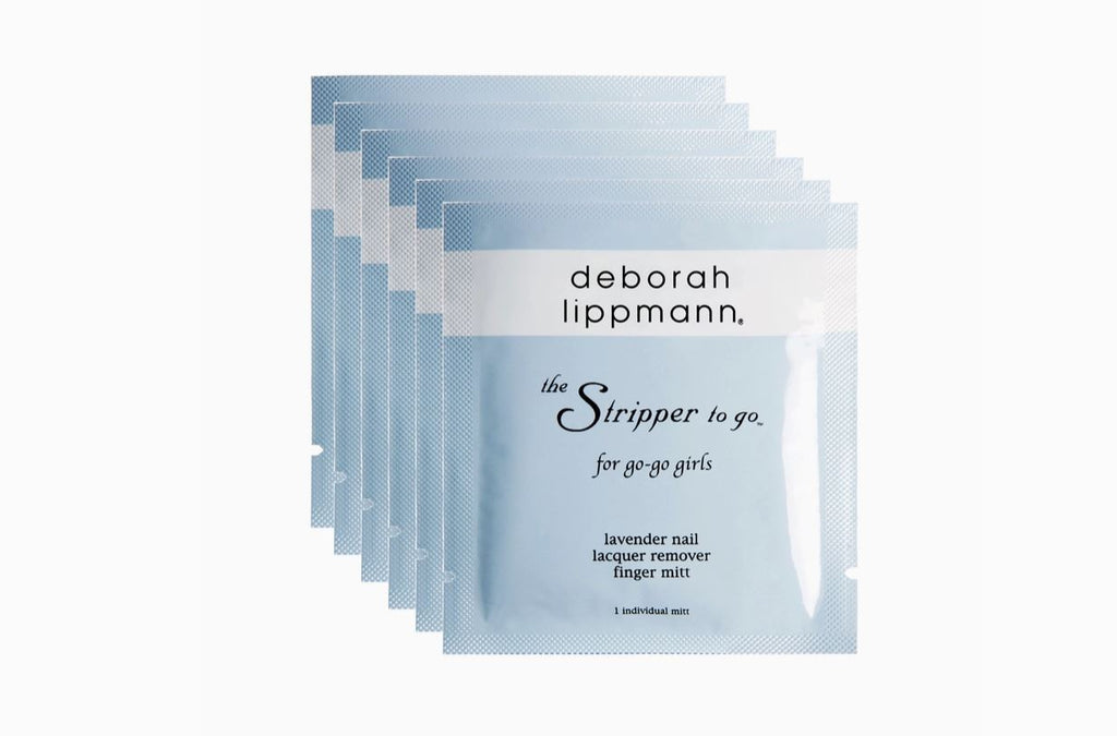 The Stripper To Go - Polish Remover Pads