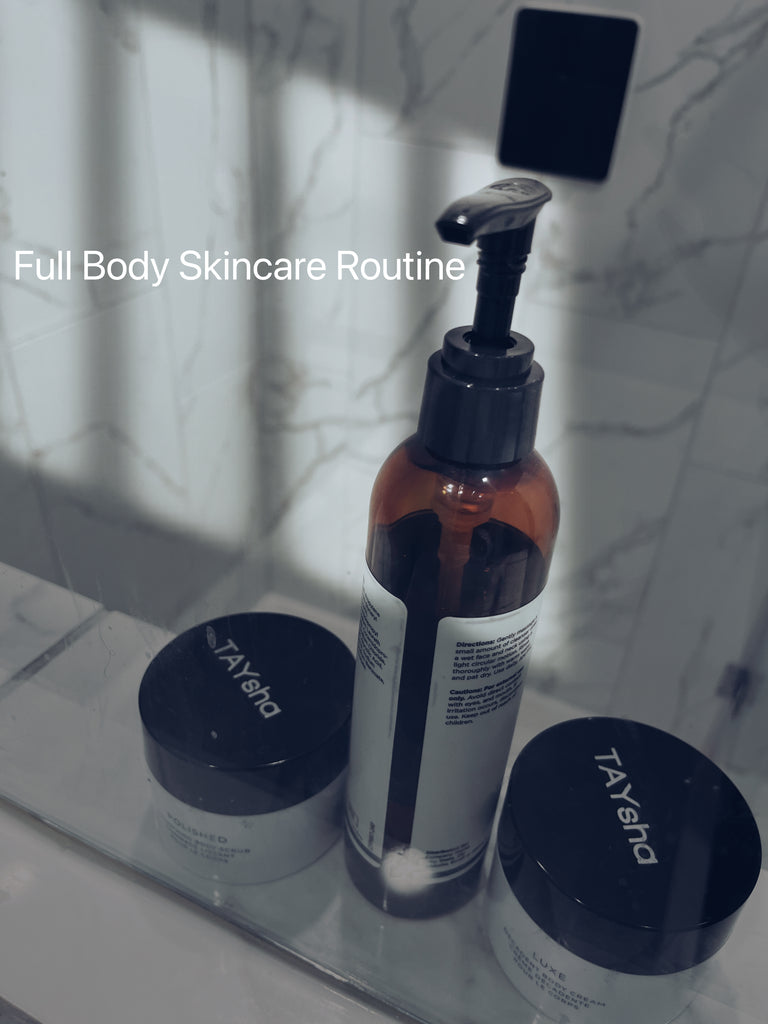 RTW Simply The Best Perfectly Luxe Body Crème