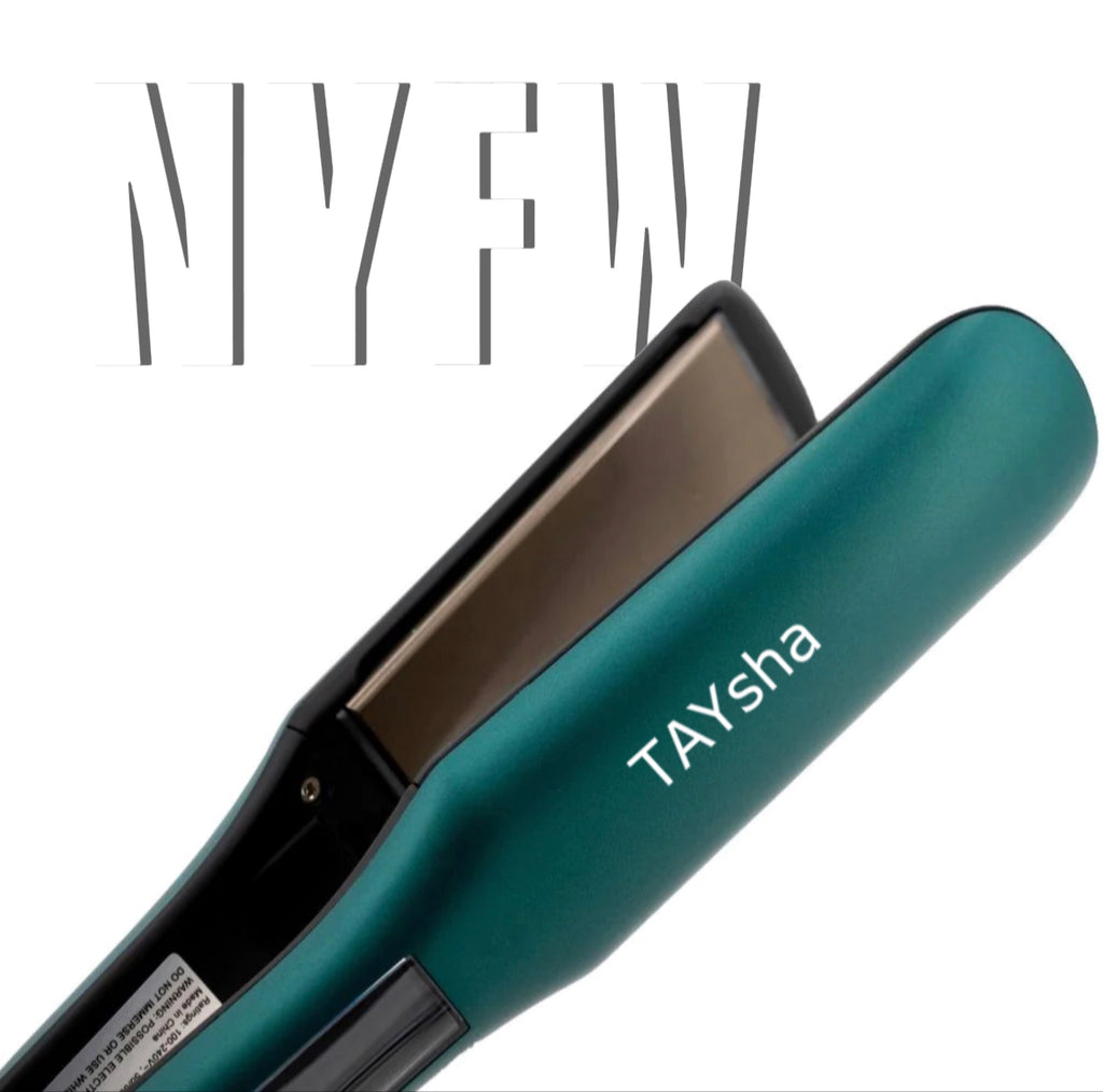 TAY Titanium NYFW Flat Iron