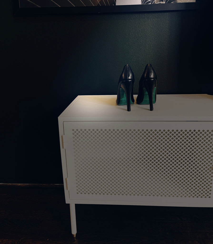 Rena yIP Green Sole #WearableTech