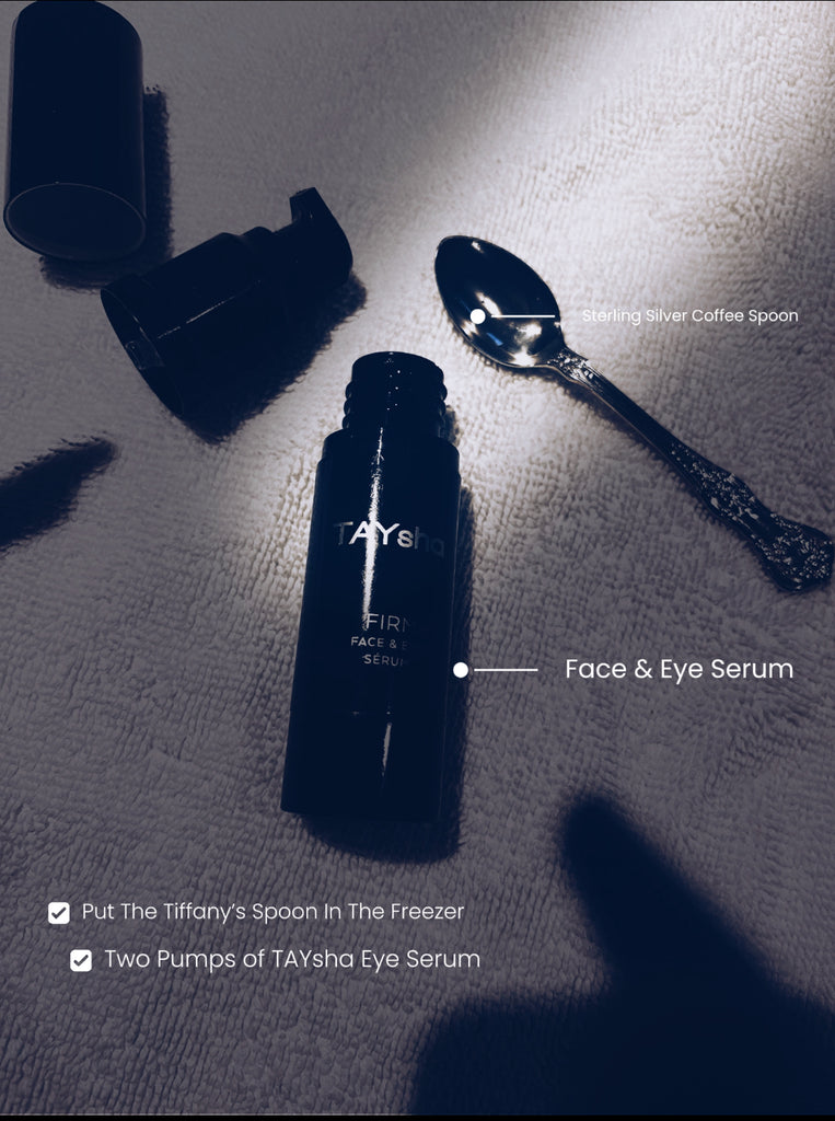 RTW TAYsha Expensive BAP Firming Face & Eye Serum