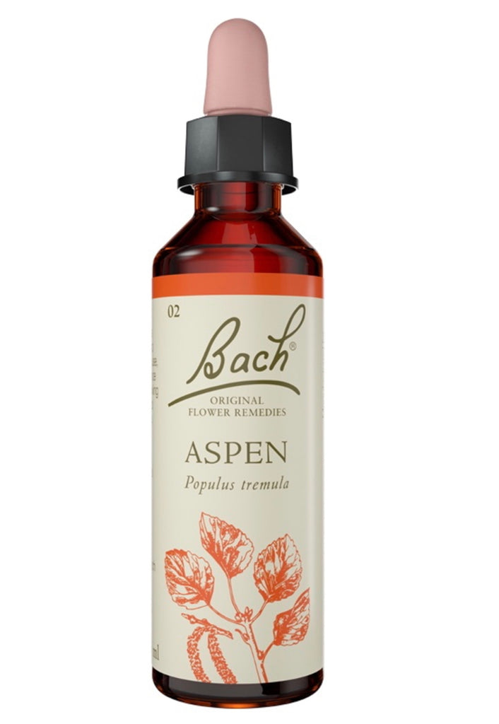 Aspen 20ml - Bach Original Flower Remedies