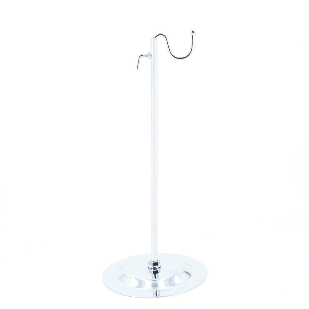 Stainlessss Designer Hair Extension Stands