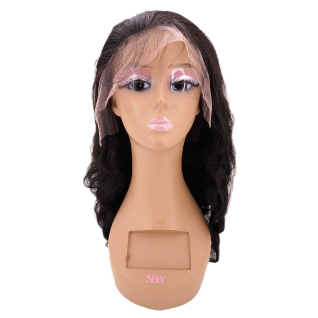 High Tech HD Body Wave Lace Front Wig