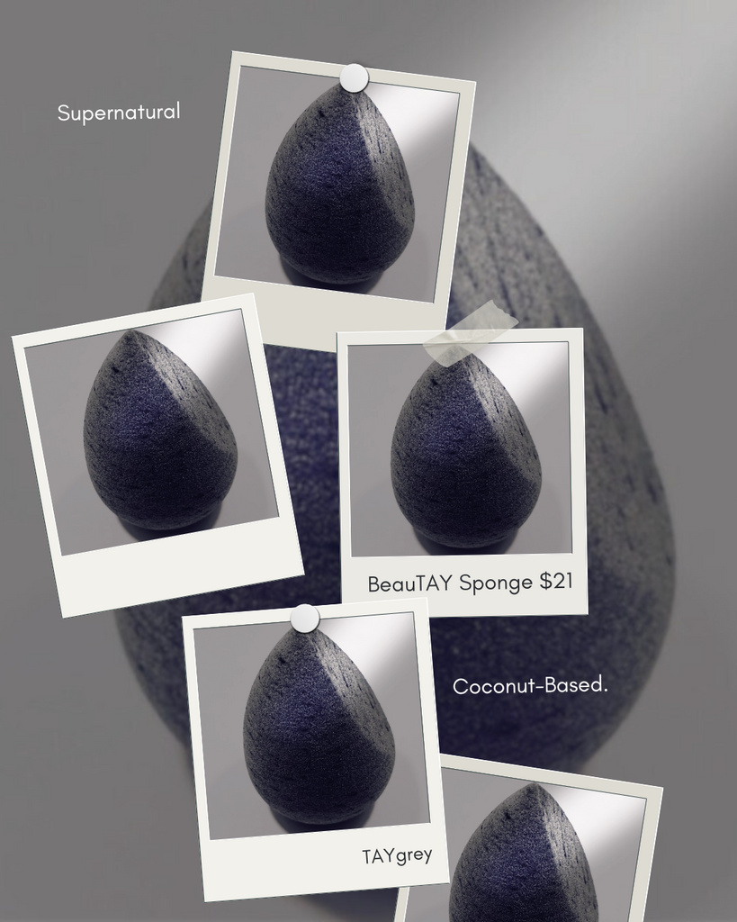 TAYgrey Super Natural BeauTAY Sponge #BestSeller