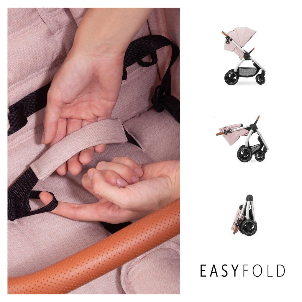 Hauck Uptown Melange Stroller