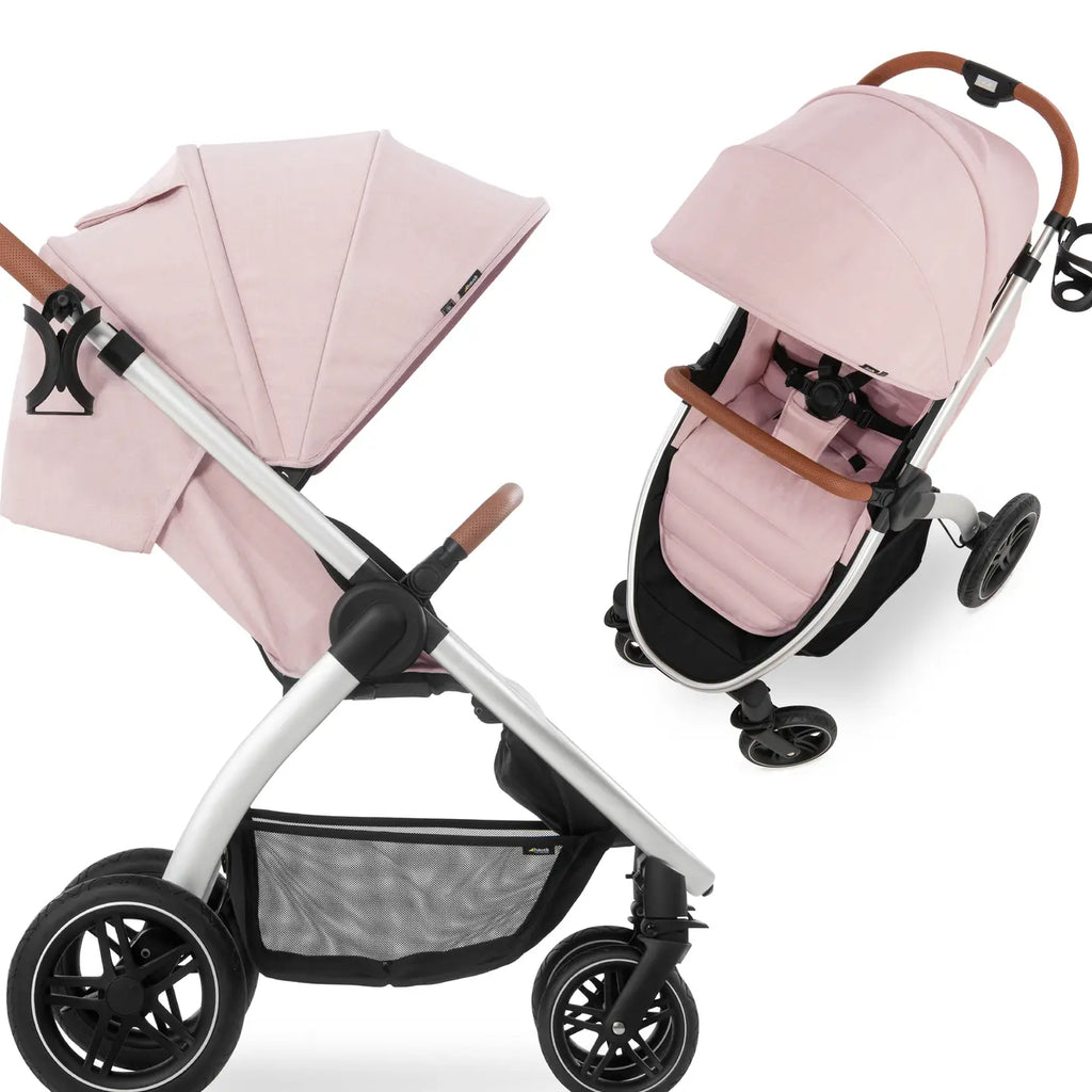 Hauck Uptown Melange Stroller