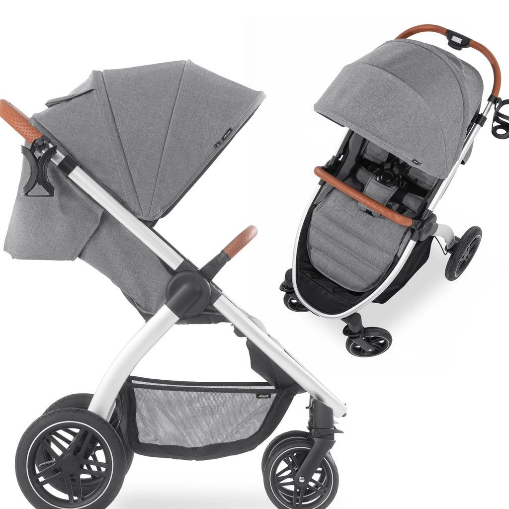 Hauck Uptown Melange Stroller