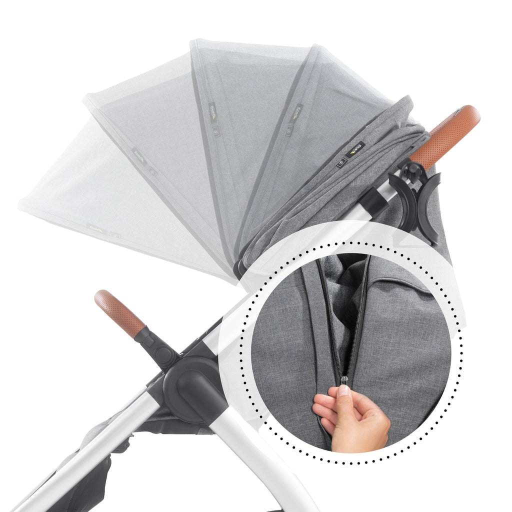 Hauck Uptown Melange Stroller