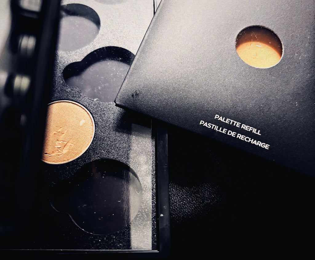 RTW TAYsha Expensive BAP Masters IN Fine Arts Eyeshadows #MFAMattes