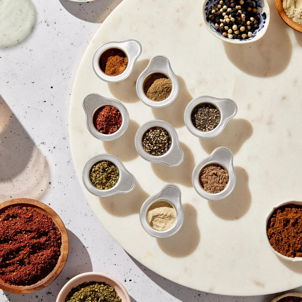 The Pepper Sampler