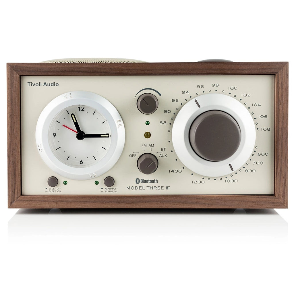 Model Three Bt