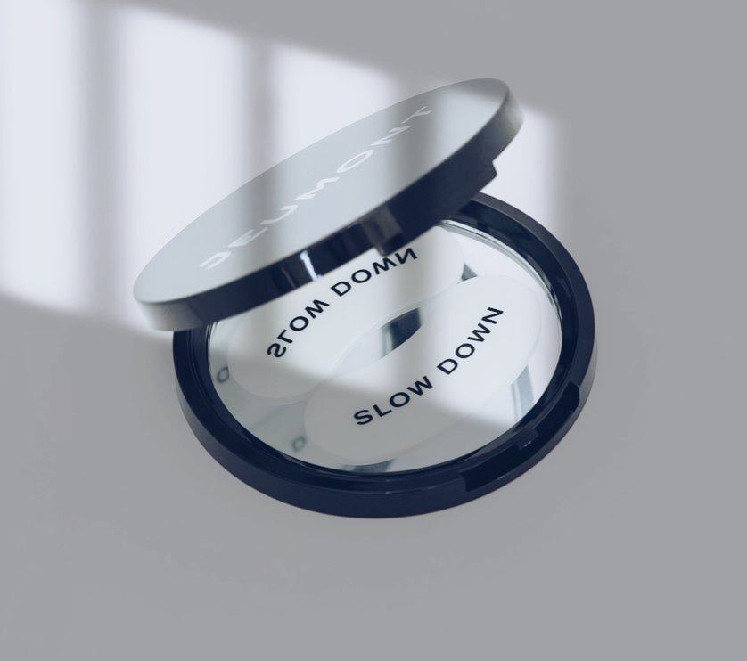 So Eye-Ronic Reusable Eye Mask