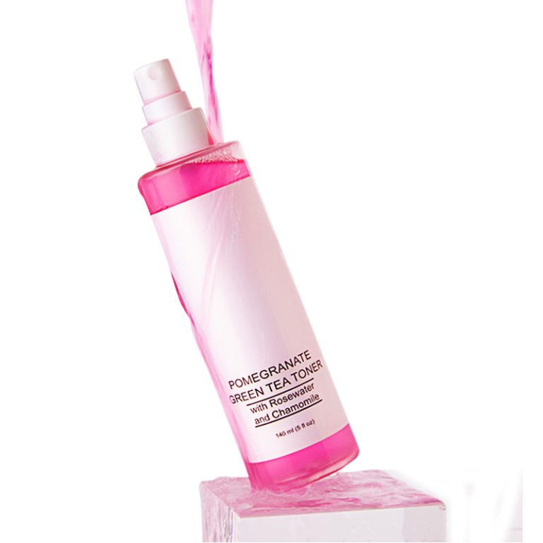 Not designer but great Pomegranate Green Tea Toner
