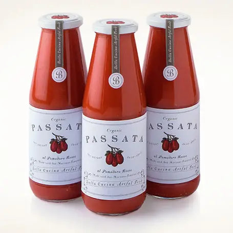 Passata Al Pomodoro Rosso