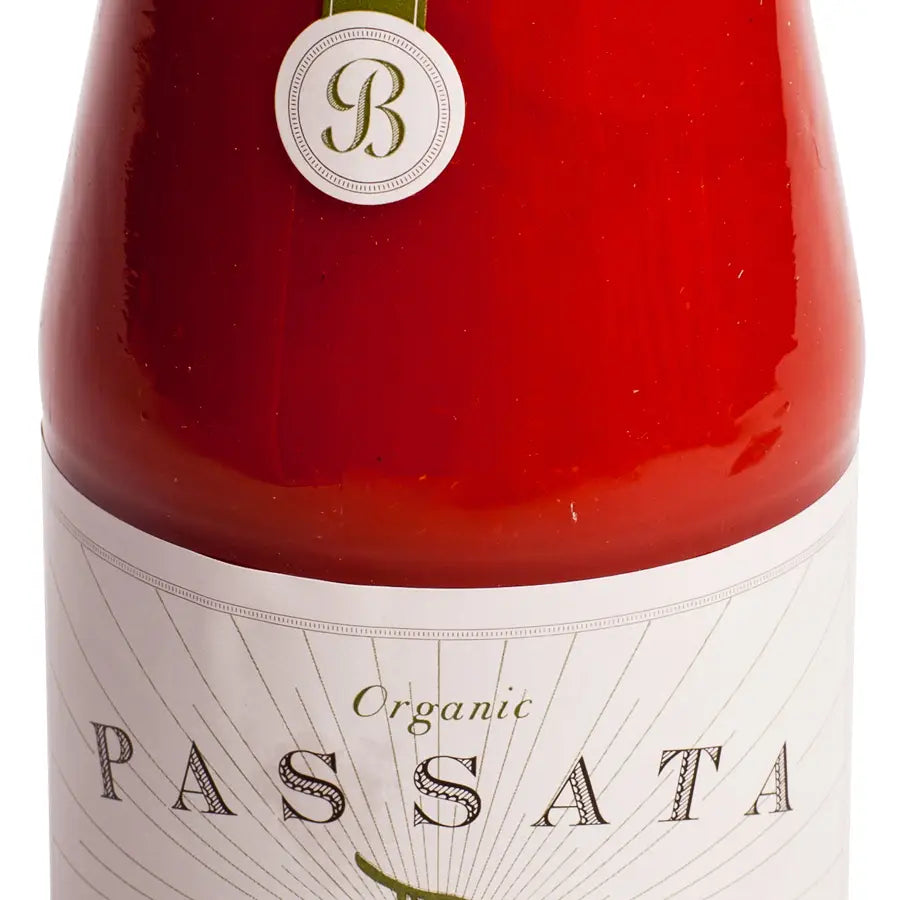 Passata Al Pomodoro Rosso