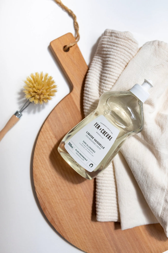 Dishwashing Liquid 16.9 Fl oz - 99% Natural and Super Efficient