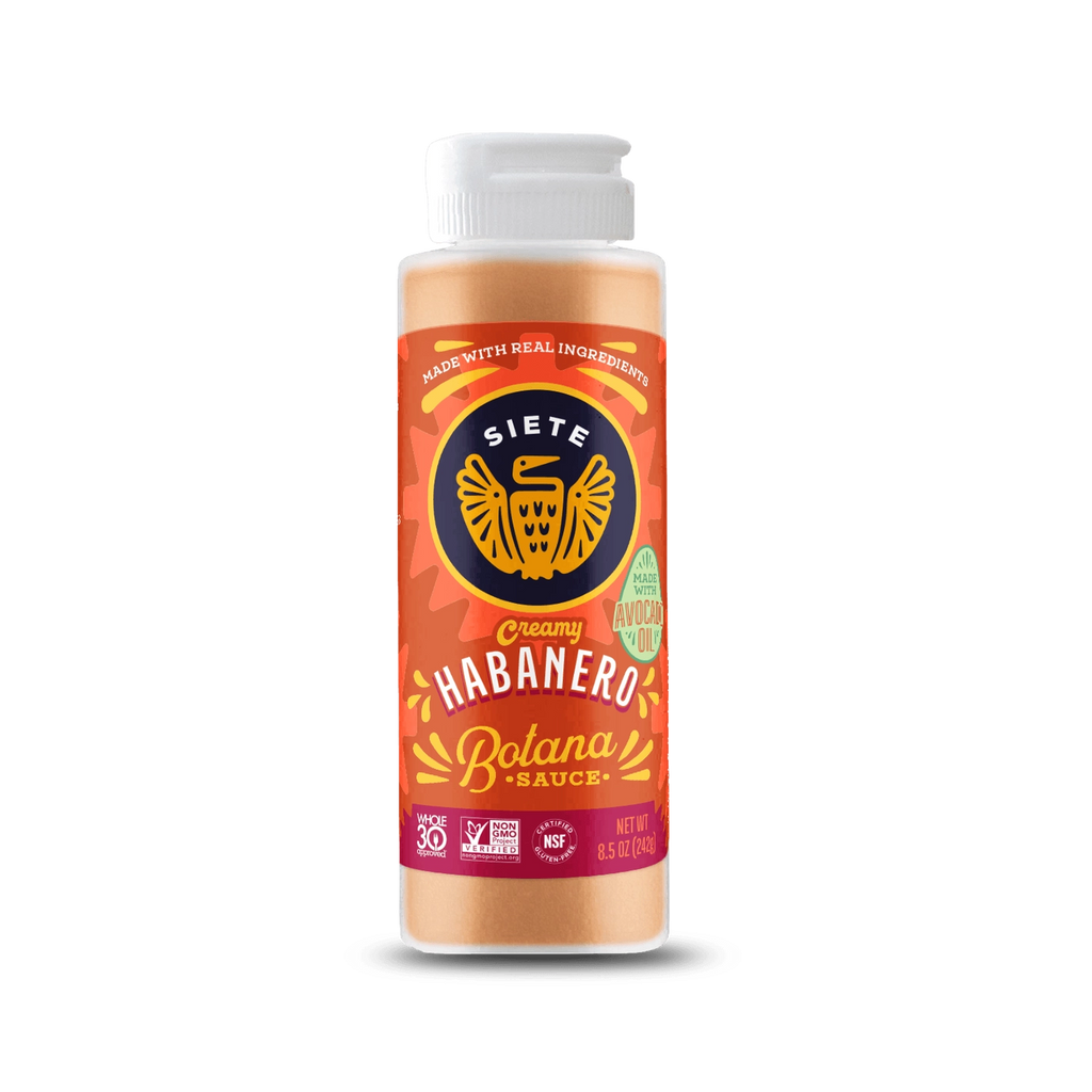Habanero Botana Sauce