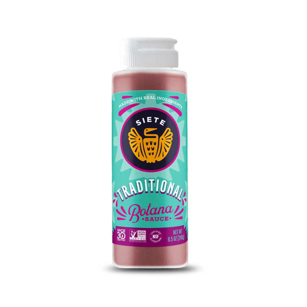 Traditional Botana Sauce