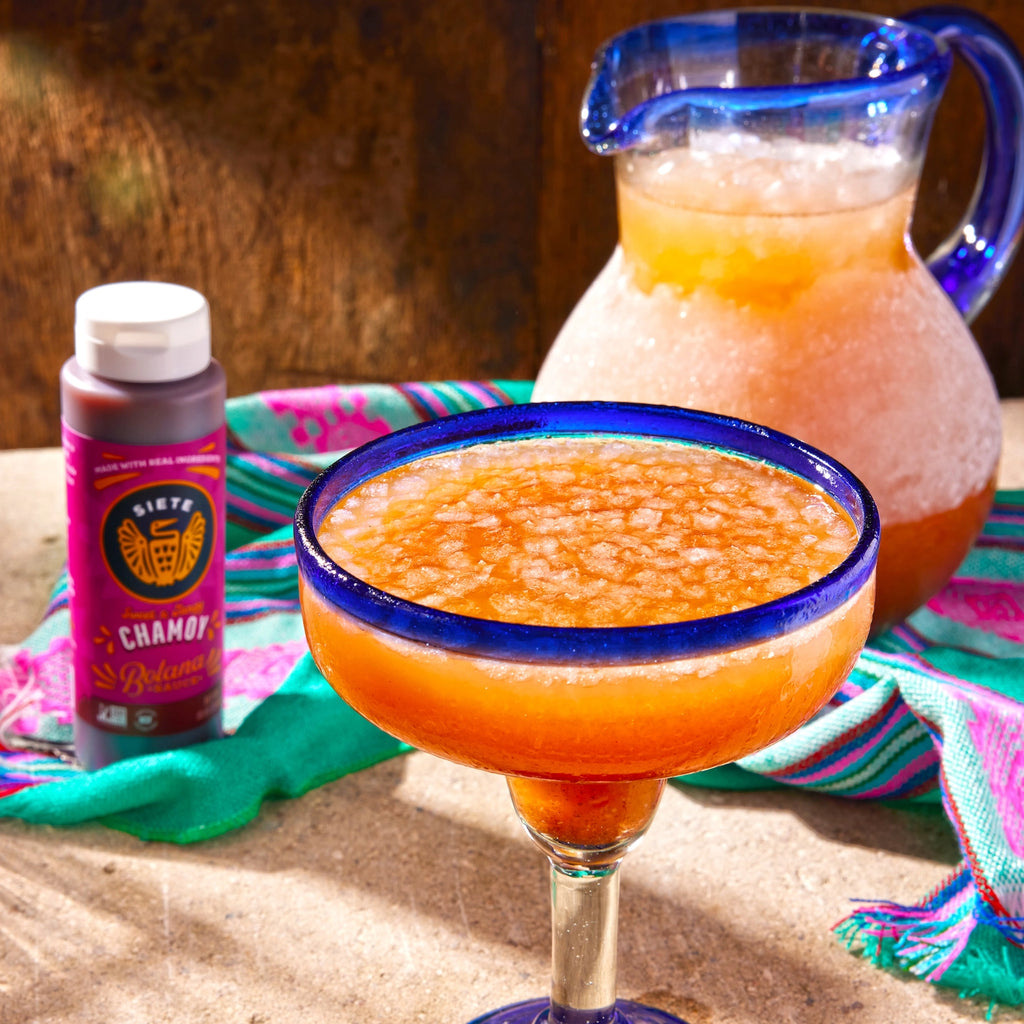 Chamoy Botana Sauce