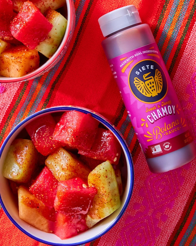 Chamoy Botana Sauce