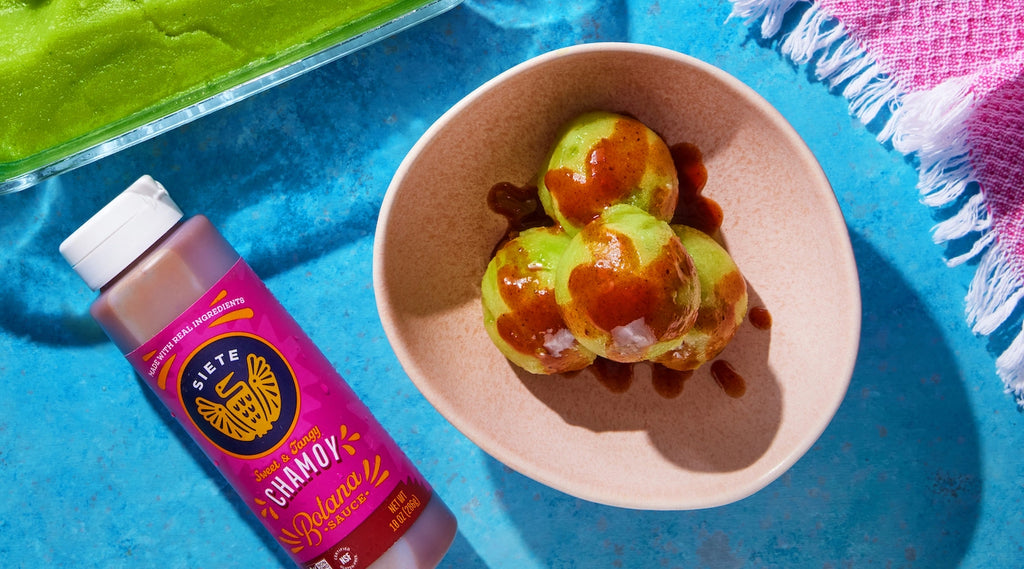Chamoy Botana Sauce